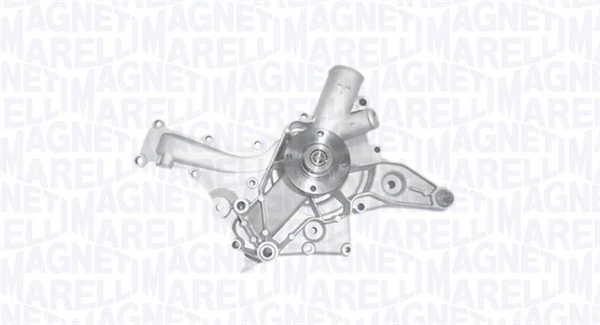 Water Pump, engine cooling